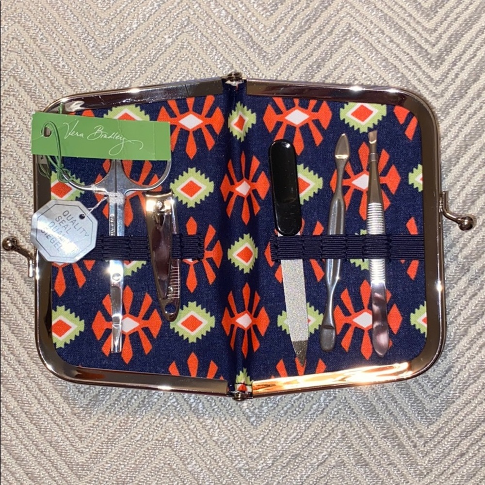 Vera Bradley Nail Kit
